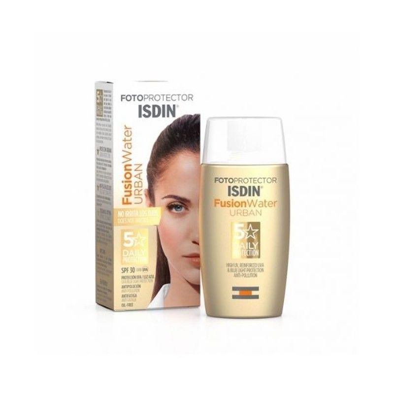 Fusion Water Urban Spf30