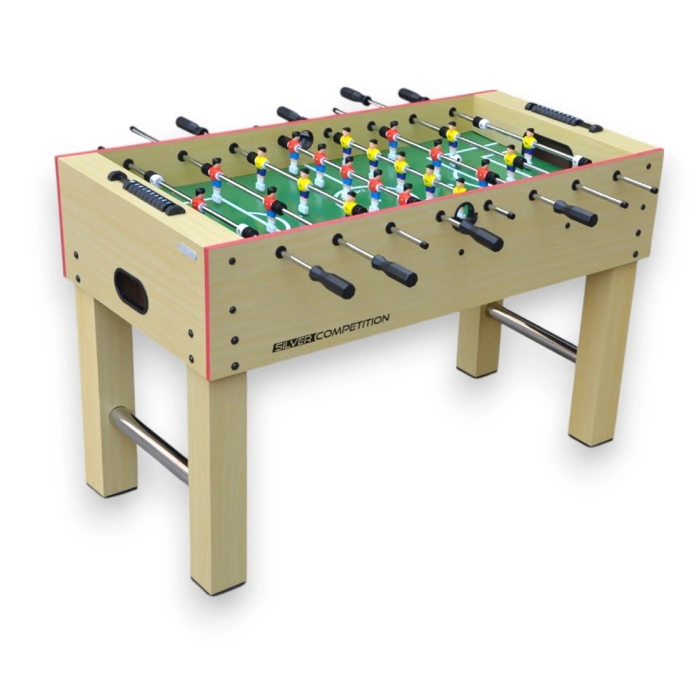 Futbolín Semiprofesional Silver Competition Jugadores Clásicos 2184