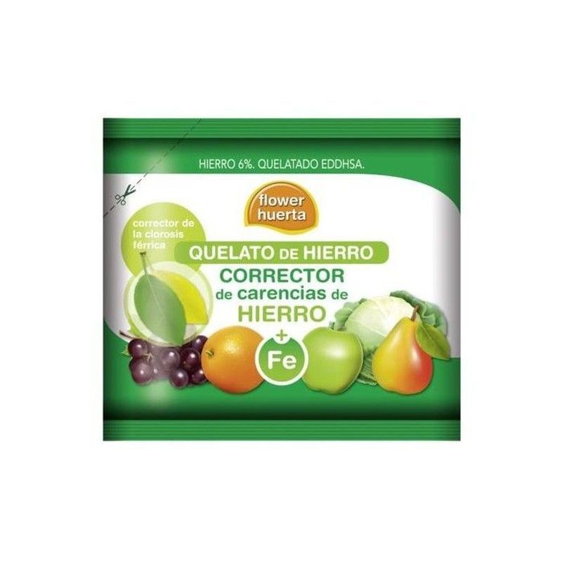 FW NUTRISOL HIERRO HUERTA 30GR