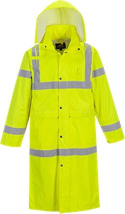 Gabardina de alta visibilidad 122cm