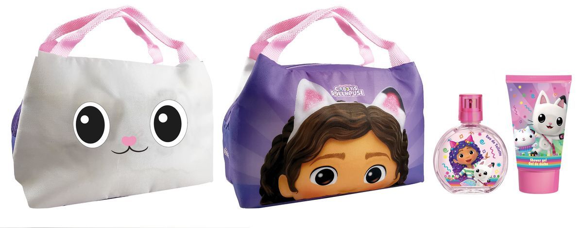 Gabbys Dollhouse Bolso Termo C.50V+Gel