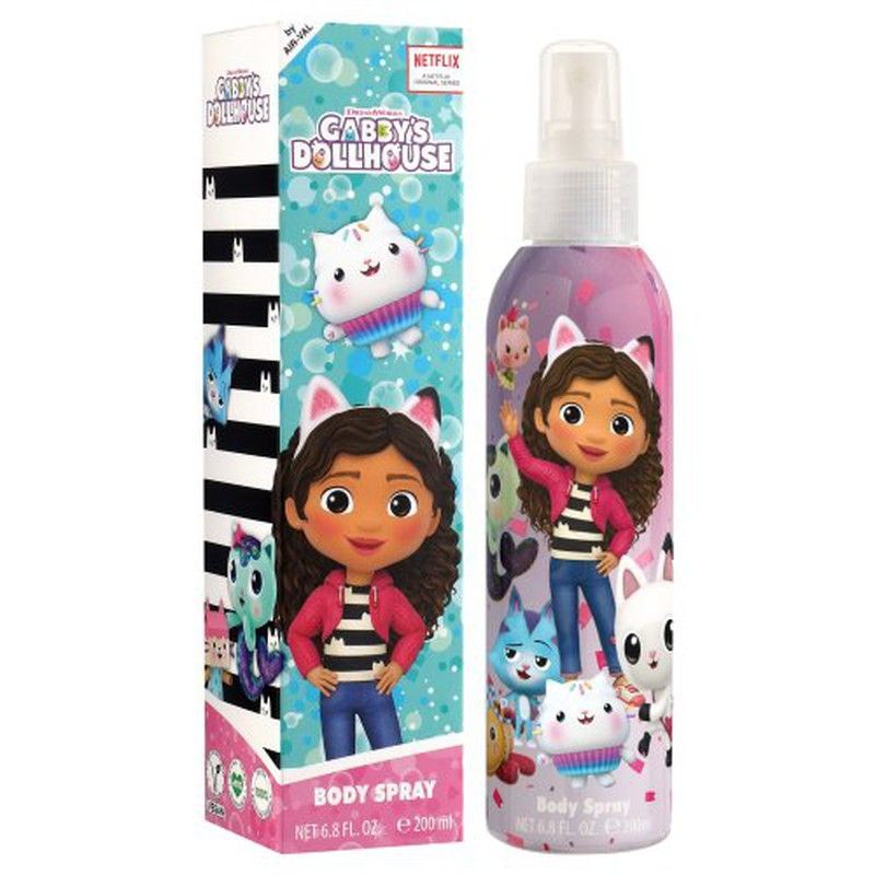 Gabbys Dollhouse Col. 200 Vapo