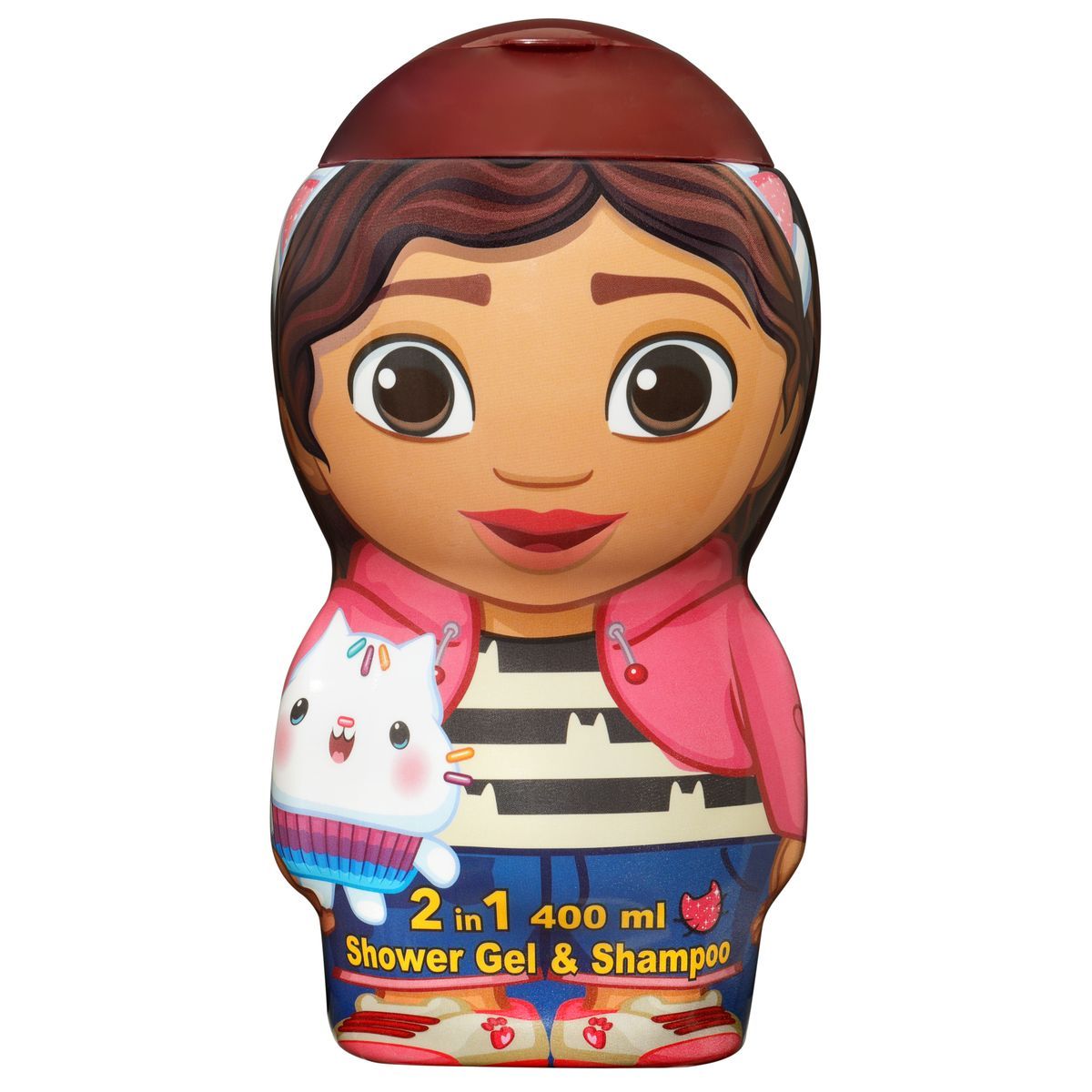 Gabbys Dollhouse Gel & Champu 400 2D