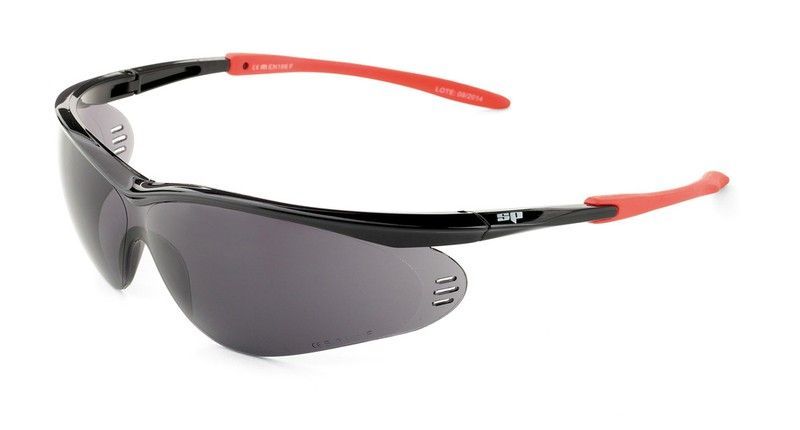 Gafa Spy Pro Gris Steelpro