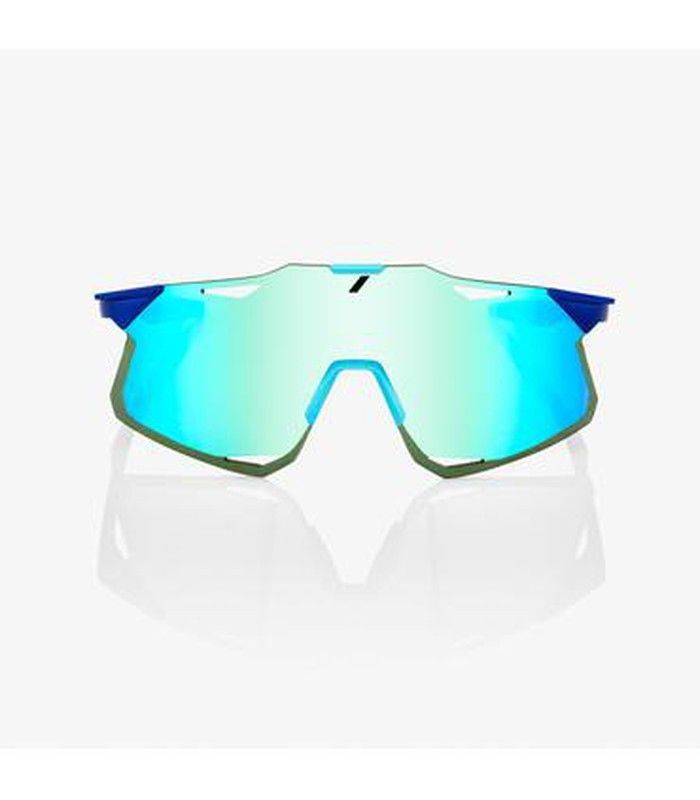 Gafas 100% Hypercraft Matte metallic into the fade