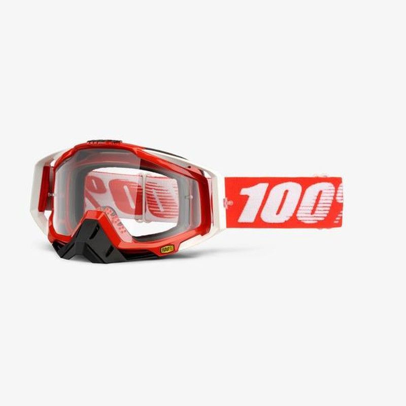 Gafas 100% Racecraft Fire Red