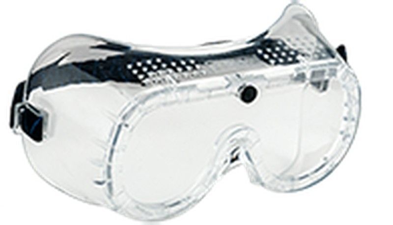 Gafas con ventilación directa