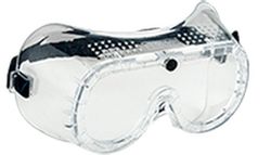 Gafas con ventilación directa