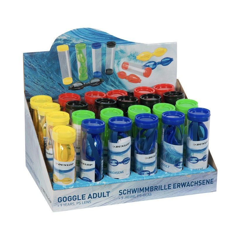 Gafas De Agua Senior Para Mas De 9 Años