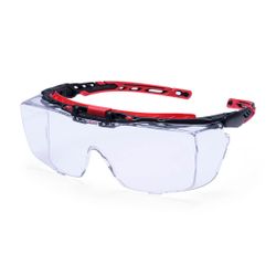 Gafas de protección Extra OTG Safety Glasses Incoloro