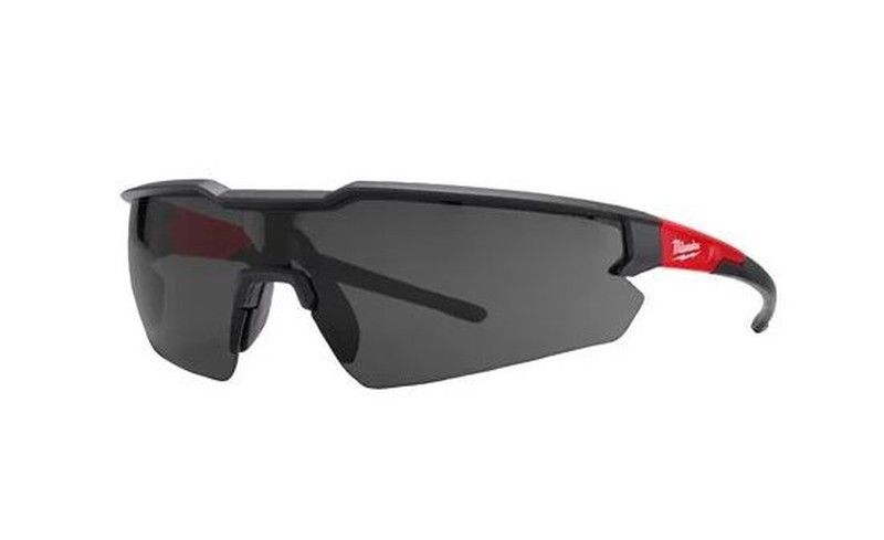 Gafas de seguridad ahumadas Milwaukee