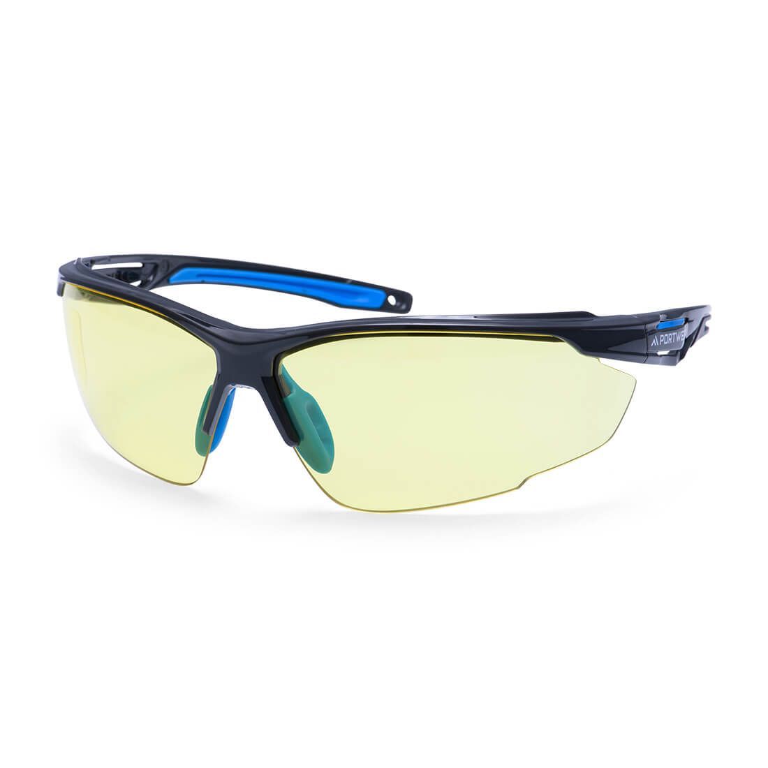 Gafas de seguridad KN Anthracite