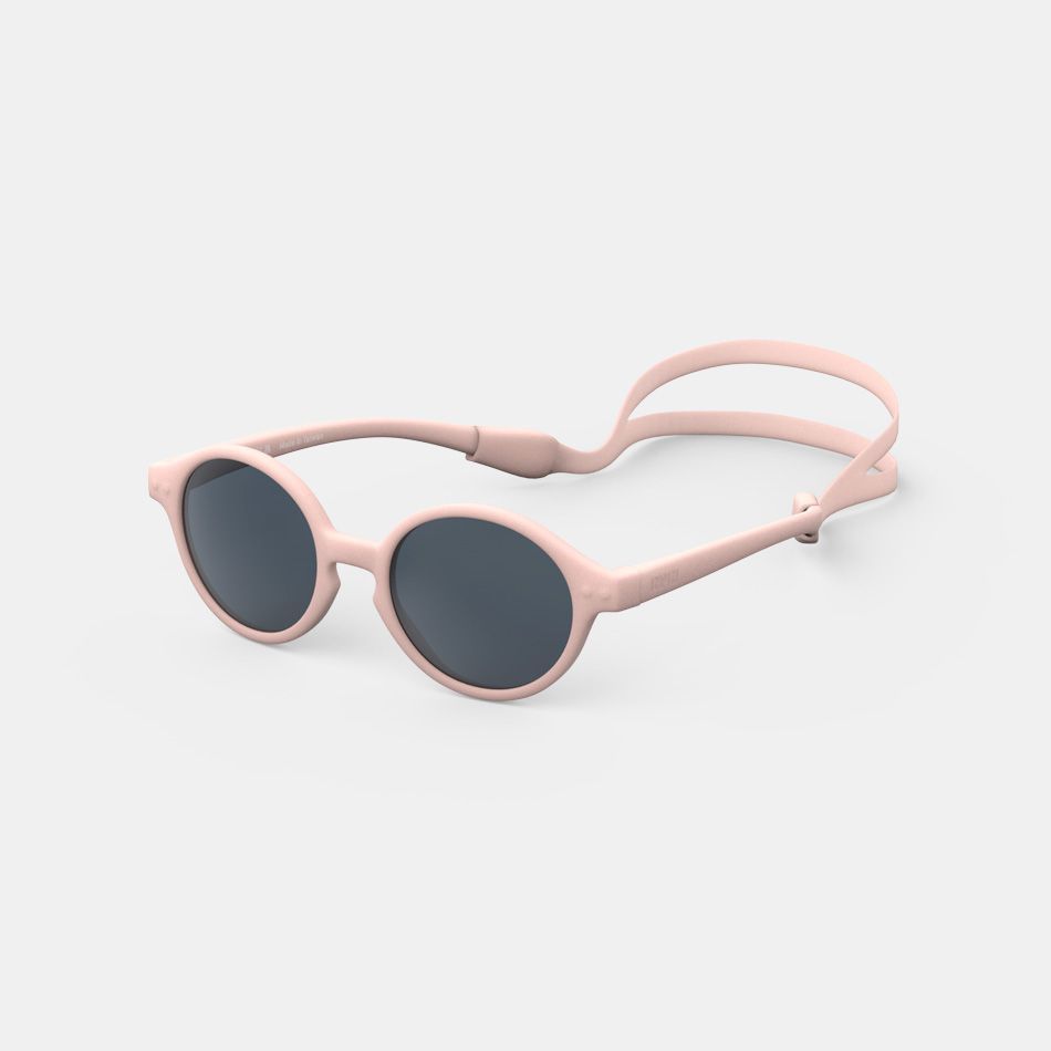 Gafas de sol Izipizi para bebés modelo D (0 a 3 años) - Pastel pink