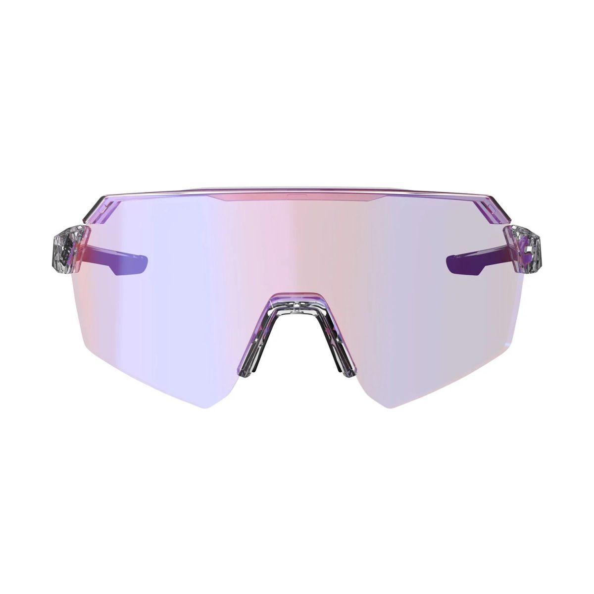 😎🚵‍♂️ Gafas de Sol MTB Leatt RideViz Lite Transparente