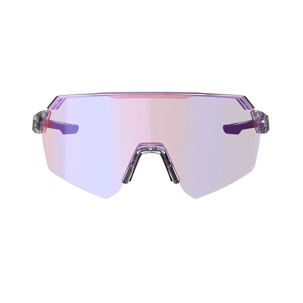 😎🚵‍♂️ Gafas de Sol MTB Leatt RideViz Lite Transparente
