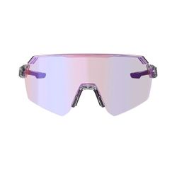 😎🚵‍♂️ Gafas de Sol MTB Leatt RideViz Lite Transparente