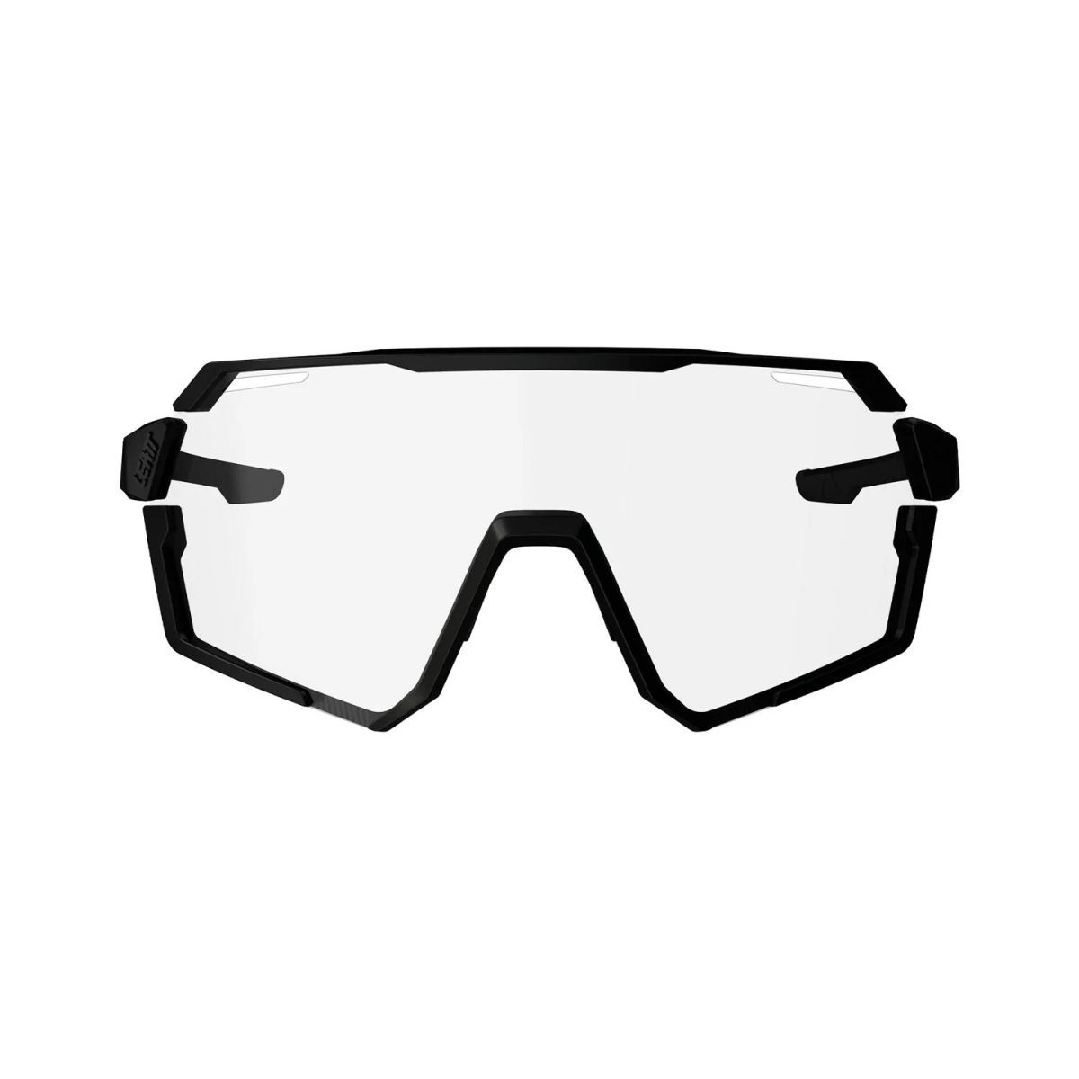 😎🚵 Gafas de Sol MTB Leatt RideViz Pro Negro