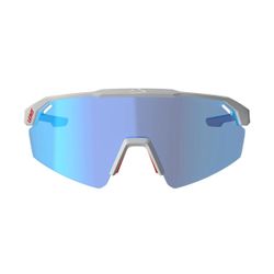 😎🚵‍♂️ Gafas de Sol MTB Leatt SpeedViz Lite Blanco / Azul