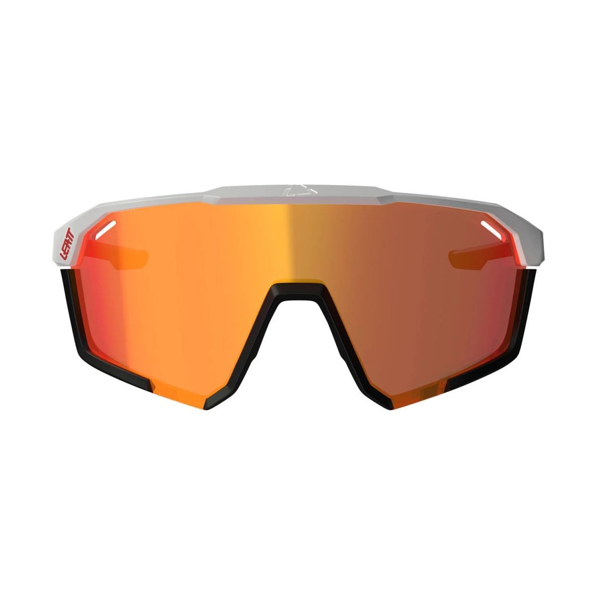 😎🌤️ Gafas de Sol MTB Leatt SpeedViz Pro Blanco/Negro