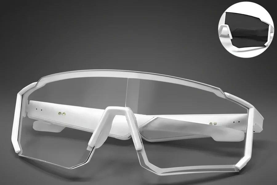 🎧🕶️ Gafas Deportivas Dragon Bass® Bluetooth Fotocromáticas – Música, Protección y Estilo en Cada Ruta 🎧🕶️