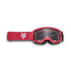 Gafas Fox Main Juvenil | Protección y Visión Clara para Jóvenes Riders 🚴‍♂️🔥 Rosa