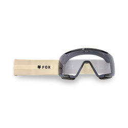 🕶️🦊 Gafas Fox Pure Vue Crema – Protección y Visión Perfecta para MTB