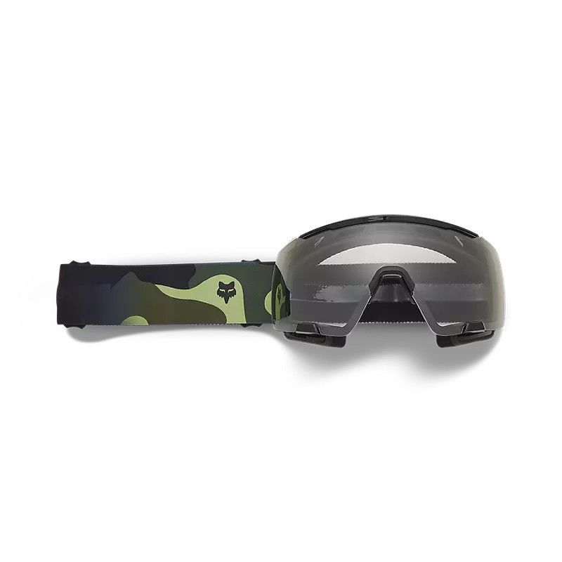 🌿🚵‍♂️ Gafas Fox Purevue Verde Camuflaje – Protección y Visión Perfecta para MTB