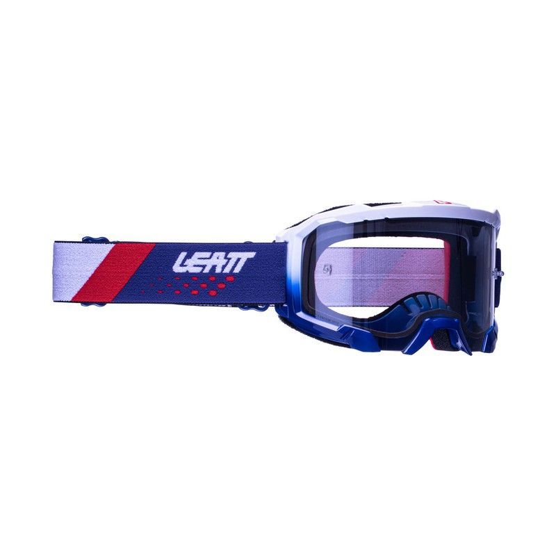 😎🚵‍♂️ Gafas Leatt Velocity 4.5 Iriz Royal Silver 50%