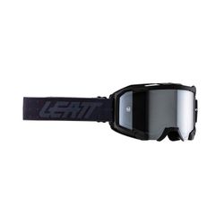 🕶️⚡ Gafas Leatt Velocity 4.5 Iriz Stealth Silver 50% – Precisión y estilo minimalista