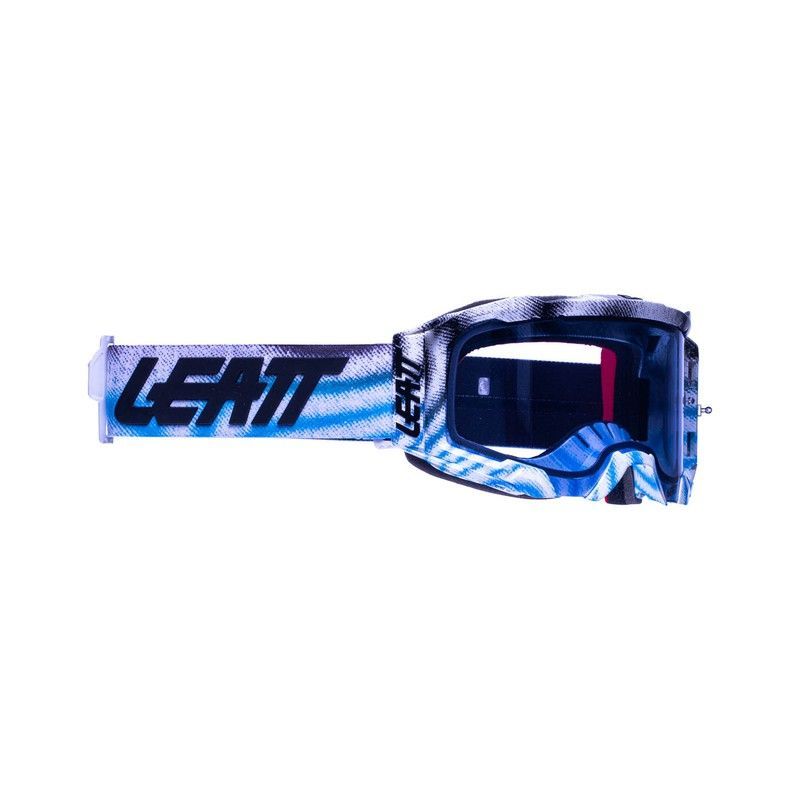 😎🚵‍♂️ Gafas Leatt Velocity 5.5 Zebra Azul Azul 70%