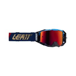 🌟🕶️ Gafas Leatt Velocity 6.5 Cryztal Iriz Royal Fuchsia – Precisión óptica y estilo audaz