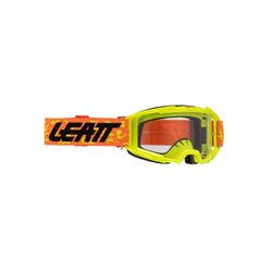 🕶️✨ Gafas Leatt Vizion 3.5 Citrus Transparente – Máxima claridad en cada ruta