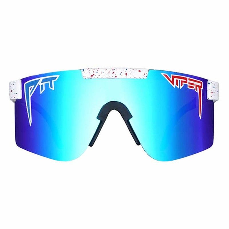 🕶️🔥 Gafas Pit Viper Absolute Freedom Doble Ancho – Estilo Extremo y Visión sin Límites 🚴‍♂️🌟