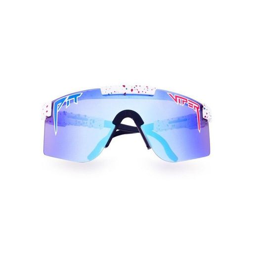 🕶️🌊 Gafas Pit Viper Absolute Freedom – Lentes Reflectantes Azul Revo | Estilo Extremo y Visión sin Límites 🚴‍♂️🌟