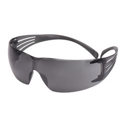 Gafas protección 3M SecureFit 200 Gafa Pc Gris Sf202Af