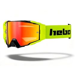 Gafas Protección Hebo Atom Amarillas HG1008Y