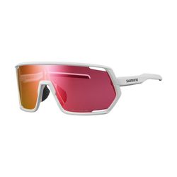 Gafas SHIMANO CE-TCNM2 TECHNIUM Ridescape Carretera Blanco mate