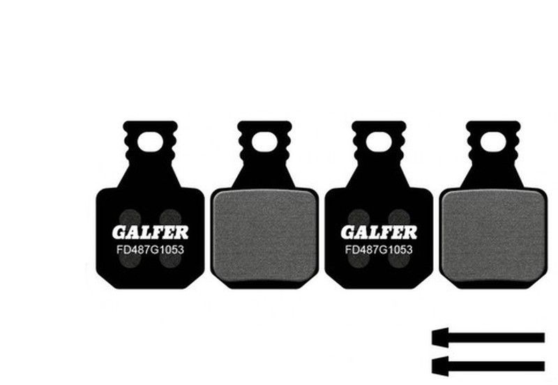 Galfer bike standard brake pad magura mt5 - mt7