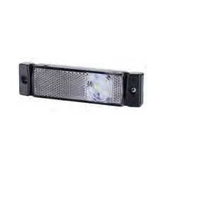 Galibo 3 Leds Blanco 12/24V AVFF.04045 DFF