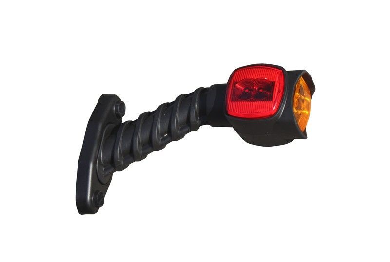 Galibo Derecho Led 170mm Con Cable De 500mm