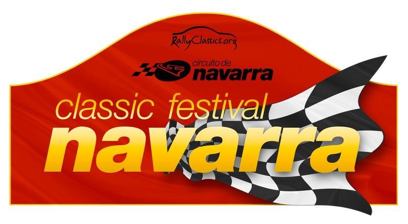 GALLETA BORDADA OFICIAL NAVARRA CLASSIC FESTIVAL