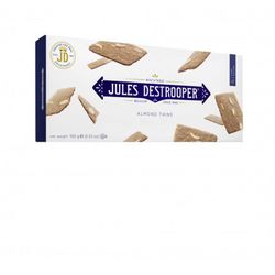 Galletas almendra jules destrooper 100 g