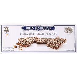 Galletas canela choc leche y blanco jules destrooper 100 grs