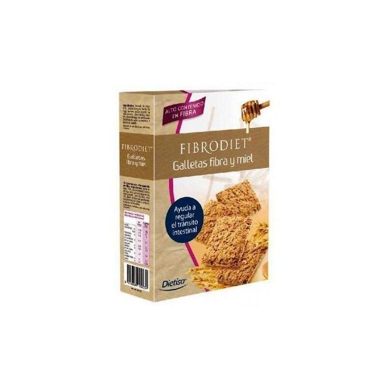 Galletas Fibrodiet 400 gr de Dielisa