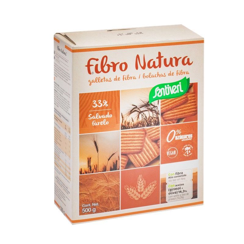 Galletas Fibronatura 250 Gr