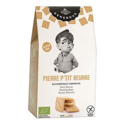 Galletas Generous Sin Gluten pierre petit beurre 100 grs