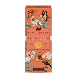 Galletas Gourmet Anacardos Lady Joseph 100 grs
