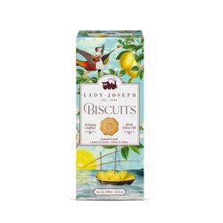 Galletas Gourmet Crema Limón Lady Joseph 100 grs