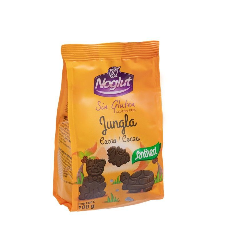 Galletas JunGLA Cacao Noglut