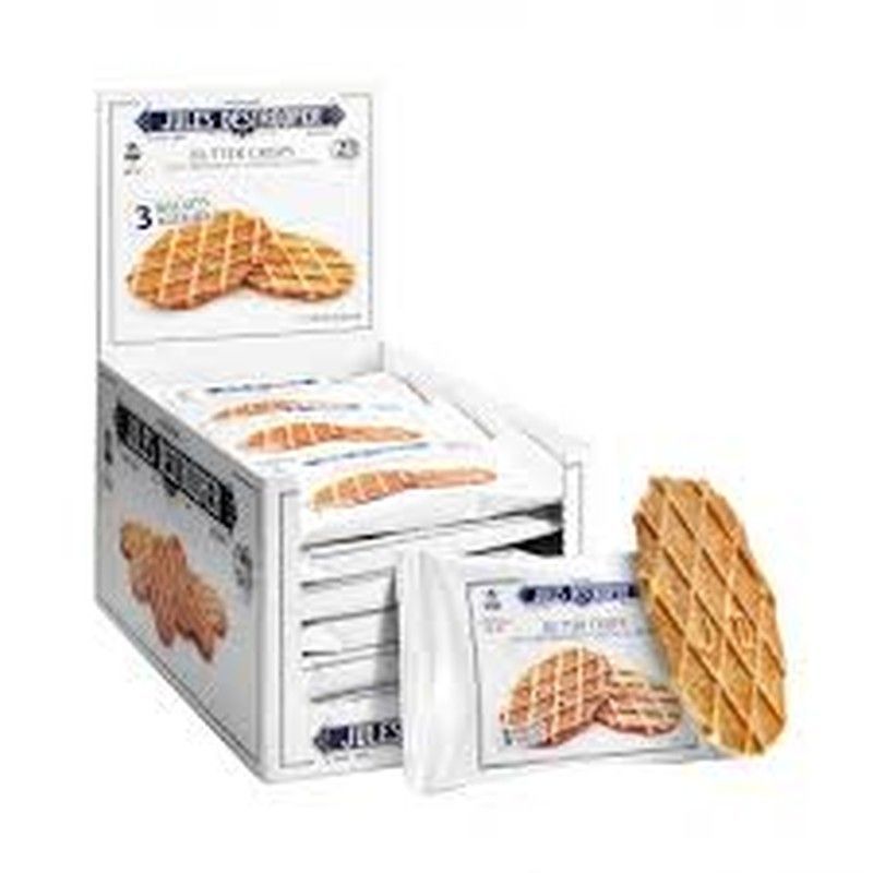 Galletas mantequilla jules destrooper 35 grs